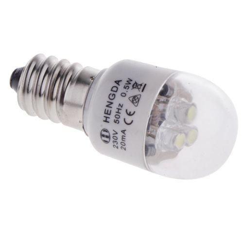 2 Pieces LED Light Bulbs 0.5W For Singer Butterfly