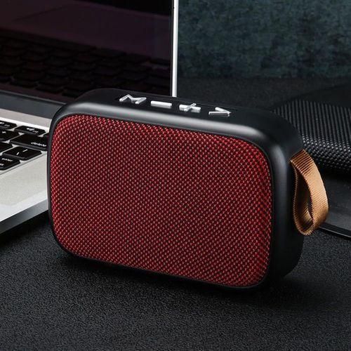 Portable Mini G2 6D Bass Bluetooth-compatible 4.2-Network