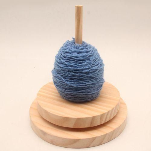 Yarn Holder Stand Winder Knitting Tools Beginner Storage