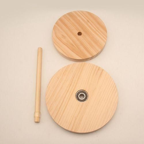 Yarn Holder Stand Winder Knitting Tools Beginner Storage