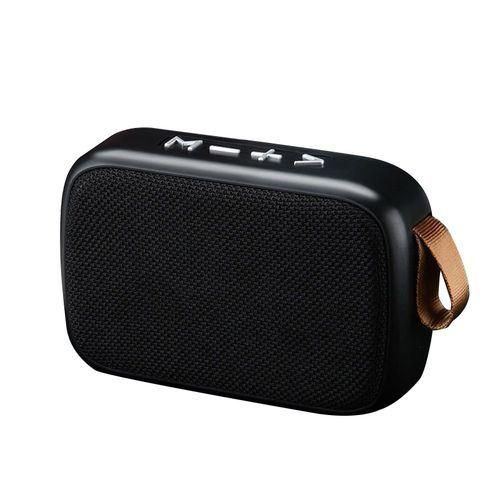 Portable Mini G2 6D Bass Bluetoothcompatible 4.2Black