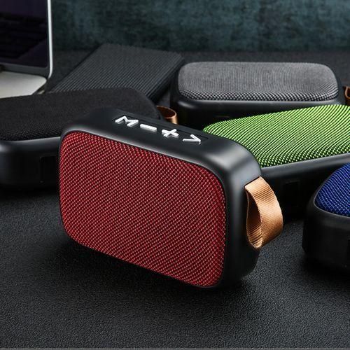 Portable Mini G2 6D Bass Bluetoothcompatible 4.2Black
