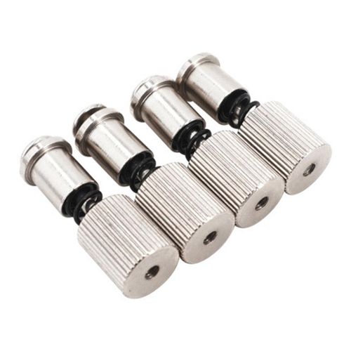 4Pcs Durable Quick Change Spring Clamp Presser Foot Screw Attachments