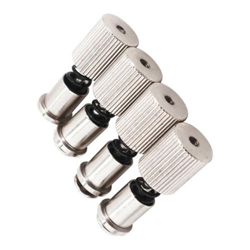 4Pcs Durable Quick Change Spring Clamp Presser Foot Screw Attachments