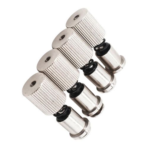 4Pcs Durable Quick Change Spring Clamp Presser Foot Screw Attachments