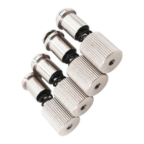 4Pcs Durable Quick Change Spring Clamp Presser Foot Screw Attachments