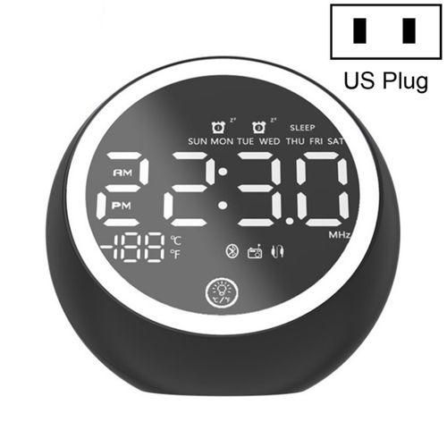 Multifunctional Bluetooth Speaker, Specification: US Plug