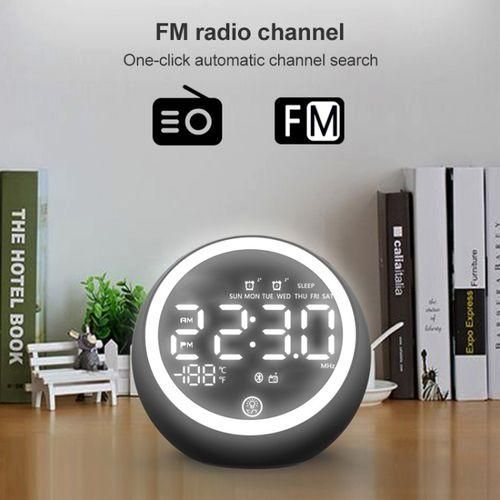 Multifunctional Bluetooth Speaker, Specification: US Plug