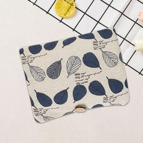 Baby Essentials Bag Portable Cosmetic Bag Reusable