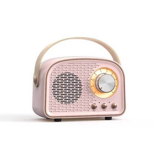 DW21 Vintage Radio BT Speaker