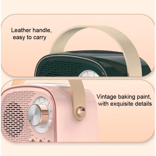 DW21 Vintage Radio BT Speaker