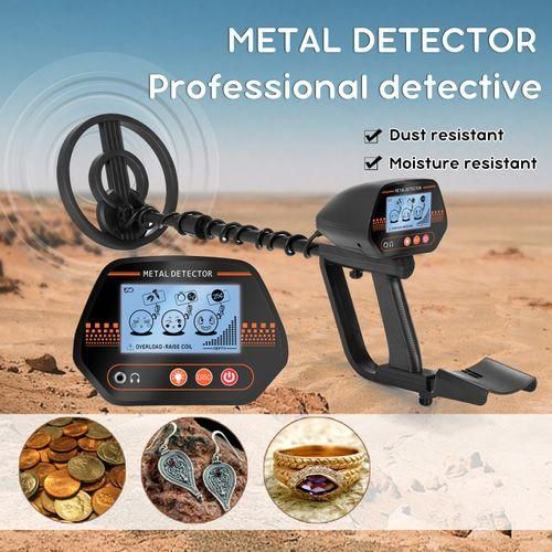 MD830 Portable Easy Installation Underground Metal Detector