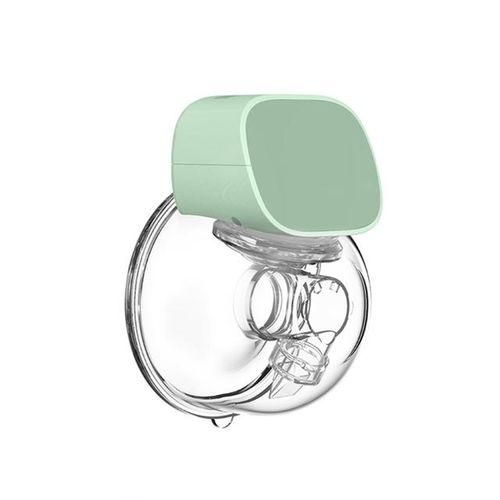 USB Chargable Electric Breast Pump HandsFree Portable Milk Extractor Silent Wearable Automatic Milker