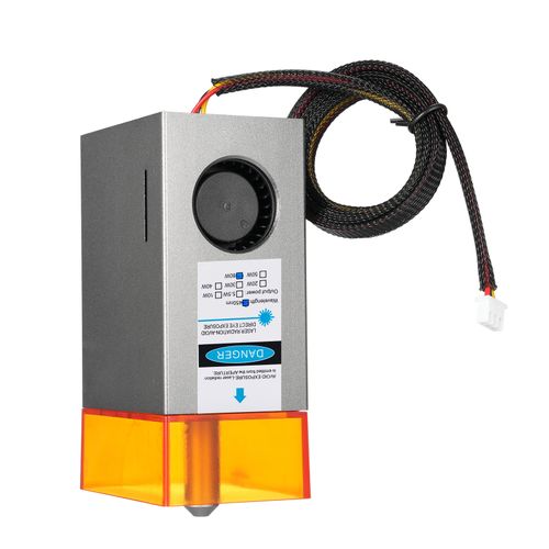 80W Alloy Laser Module Laser Engraving Module Laser Head