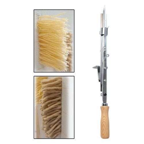 Rug Carpet Machine Multifunction Manual Punch Tools For