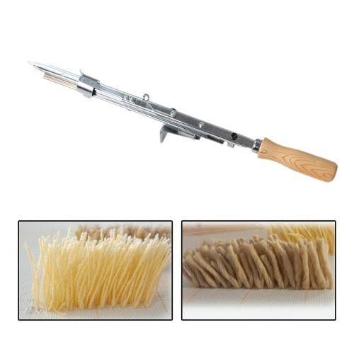 Rug Carpet Machine Multifunction Manual Punch Tools For