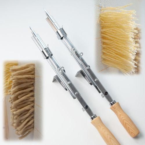 Rug Carpet Machine Multifunction Manual Punch Tools For