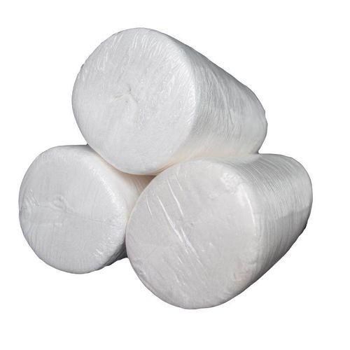 Baby Disposable Diapers Biodegradable  Flushable Nappy Liners Cloth Diaper Liners 100 Bamboo 100 Sheets1 Roll