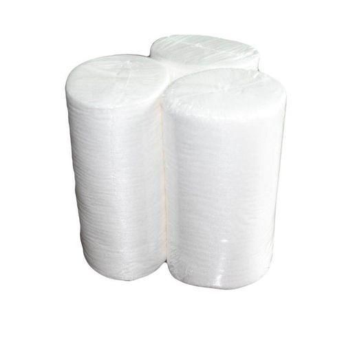 Baby Disposable Diapers Biodegradable  Flushable Nappy Liners Cloth Diaper Liners 100 Bamboo 100 Sheets1 Roll