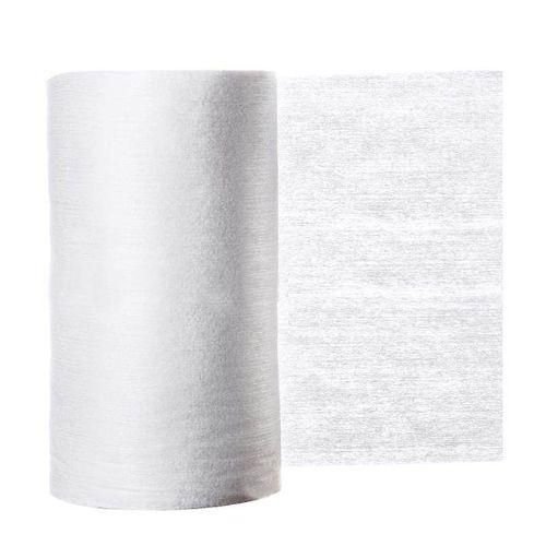 Baby Disposable Diapers Biodegradable  Flushable Nappy Liners Cloth Diaper Liners 100 Bamboo 100 Sheets1 Roll