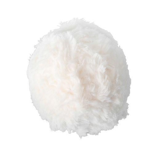 1 Piece 32 Meters Fashion Chunky Wool Yarn Ball For White
