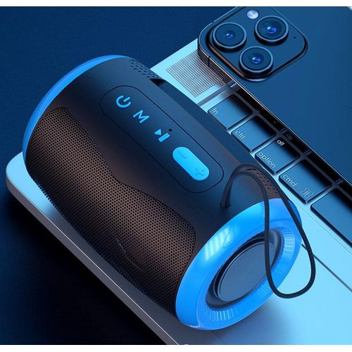 New Multifunctional And Multi Platform Wireless Bluetooth Speaker
