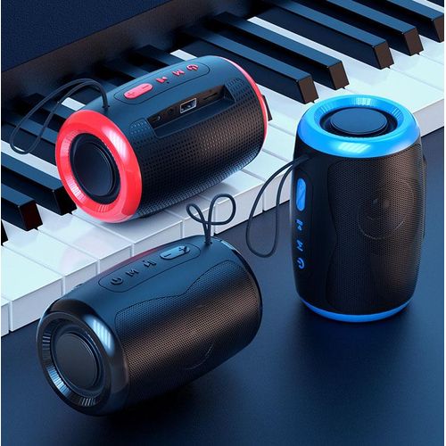 New Multifunctional And Multi Platform Wireless Bluetooth Speaker
