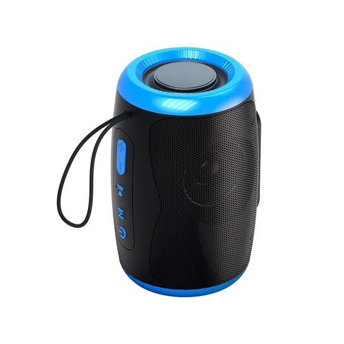 New Multifunctional And Multi Platform Wireless Bluetooth Speaker