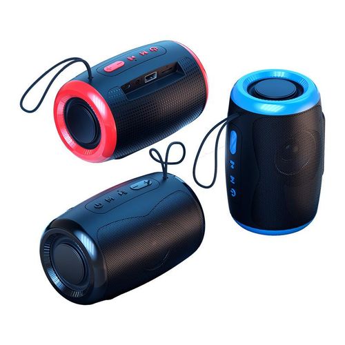 New Multifunctional And Multi Platform Wireless Bluetooth Speaker