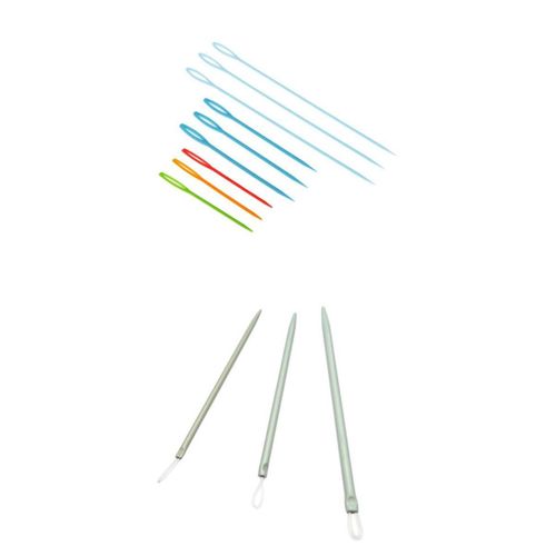 12pcs/lot Wool Tapestry  Knitting Accories for Needlework Craft