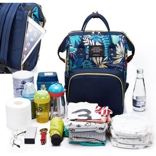 Large Capacity Maternity Diaper BagNursing Mother Bag