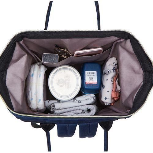 Large Capacity Maternity Diaper BagNursing Mother Bag