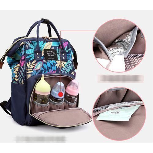 Large Capacity Maternity Diaper BagNursing Mother Bag