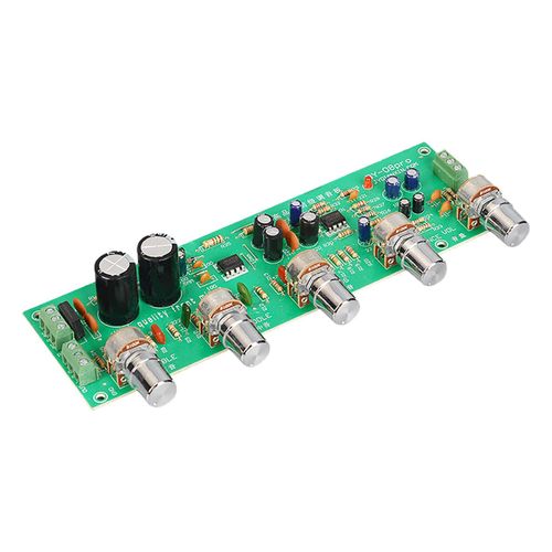 2.0 Audio  Board 19.5x6cm Accessories
