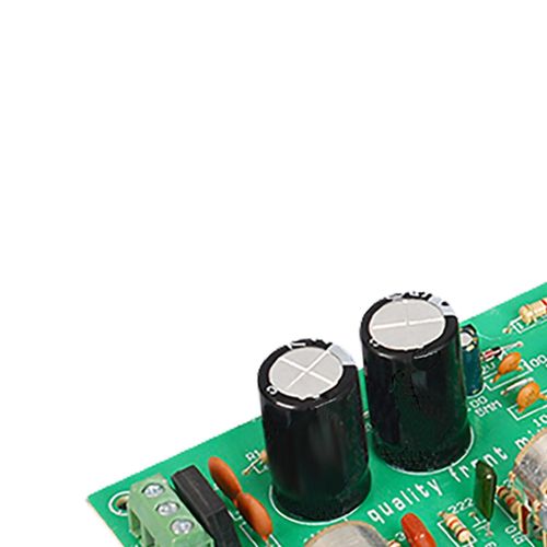 2.0 Audio  Board 19.5x6cm Accessories