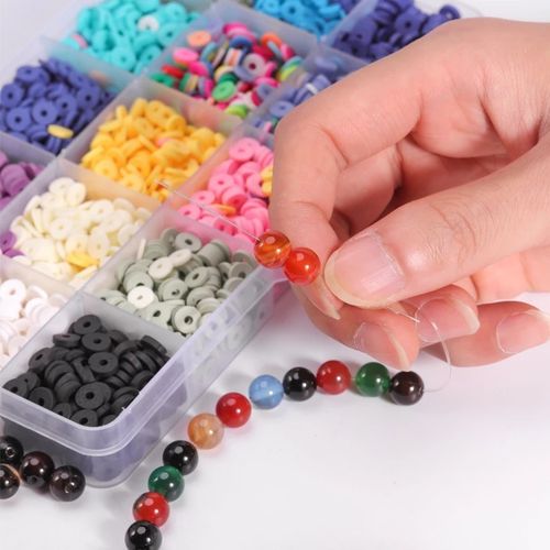 10m/roll Crystal Elastic Crystal Beading Cord 1mm Diameter Stretch Thread String Bracelet Wires For Jewelry Making Cords Line