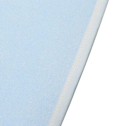 Washable Bed Pads Reusable Mattress Protector Adult Incontinent Pad Waterproof Blue blue