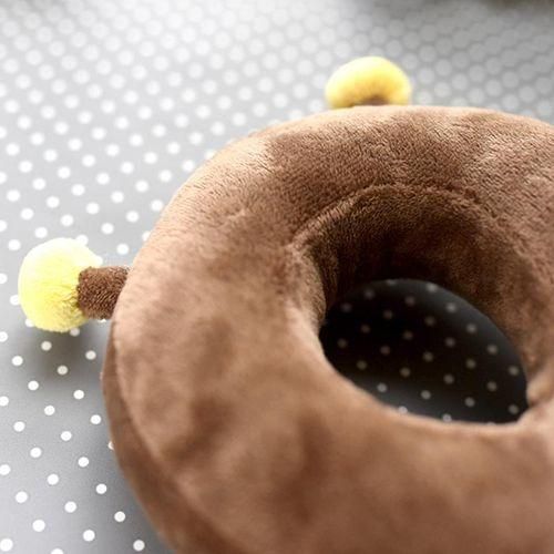 Cute Baby Newborn Head  Back Protection Pillow Toddler Wings Drop Resistance Pad Guardian Cushion Toys NO5302