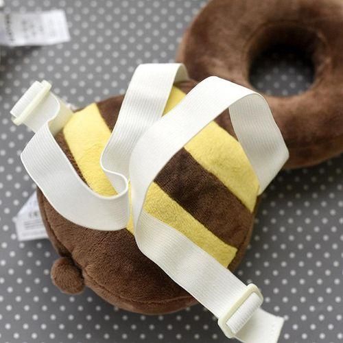 Cute Baby Newborn Head  Back Protection Pillow Toddler Wings Drop Resistance Pad Guardian Cushion Toys NO5302