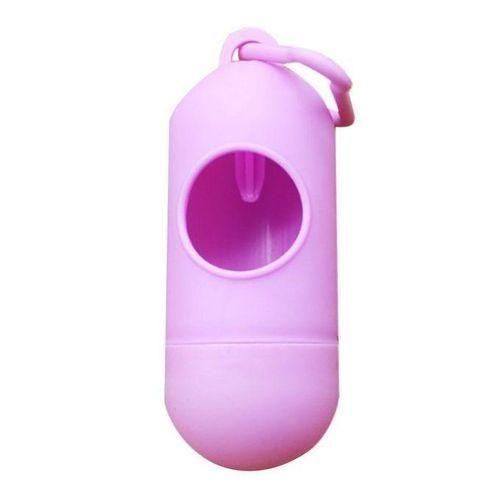 Portable Plastic Hanging Diaper Bag Box Baby Garbage Rubbish Bag Storage Case