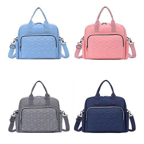 Baby Diaper Bags Large Capacity Nappy Waterproof Mummy Waterproof Travel For Mom Stroller Maternity Shoulder Fashion Portable