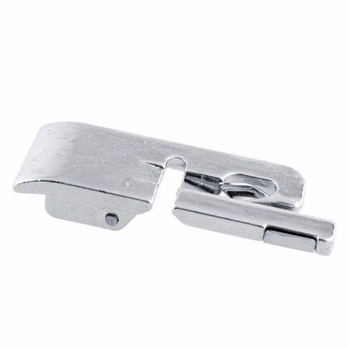 Rolled Hem Foot For Brother Janome Singer Silver Bernet Metal Foot Patchwork Hem Feet Sewing Machine Accessories Tools