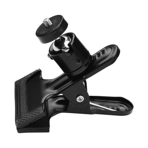 Andoer Multifunctional Photography Metal Clamp With