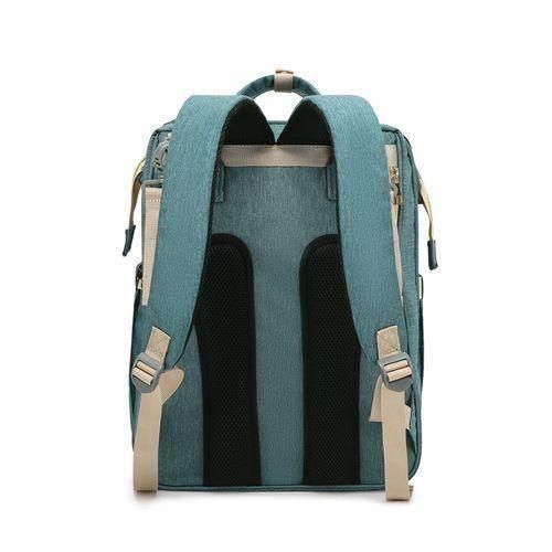 A8 Bag Turn To BedMommy Diaper Bag Newborn Baby Bed