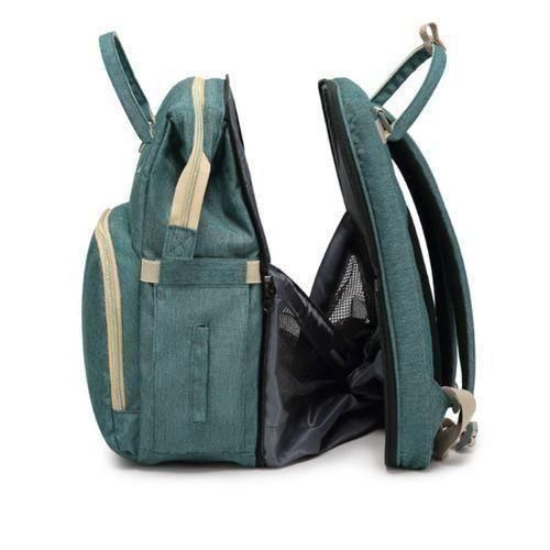 A8 Bag Turn To BedMommy Diaper Bag Newborn Baby Bed