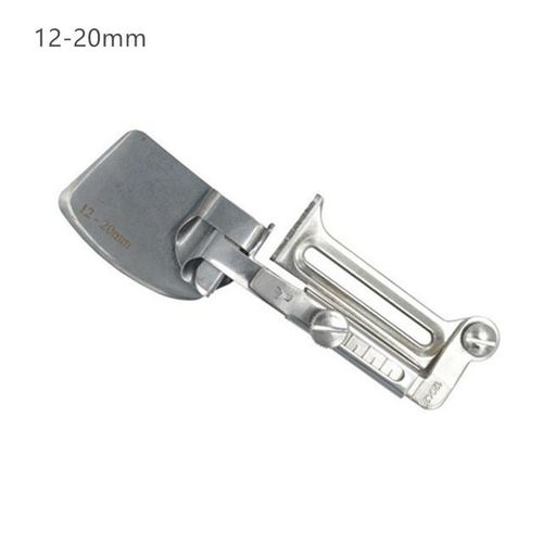A11 Adjustable Hemming Roller Crimping Folder Binder Presser Foot For Domestic Of Flat Car Industrial Sewing Machine Accessories