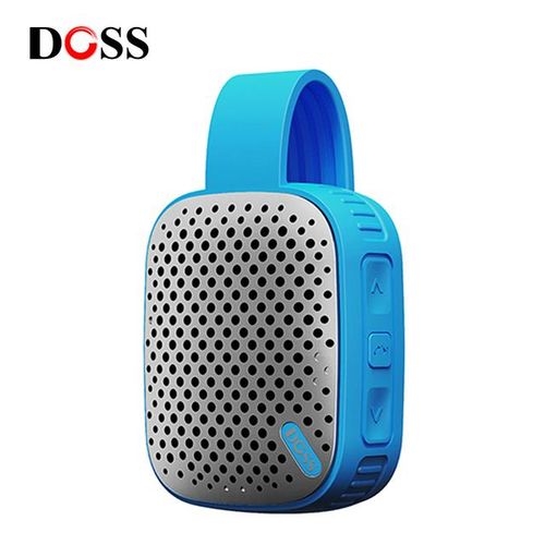Doss Mini Outdoor Portable Bluetooth Speakers Wireless Sound Box Ipx4 Waterproof With Traveler Hook Loud Speaker Music Box