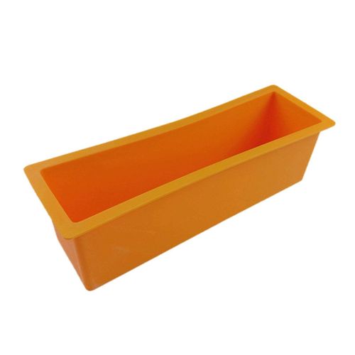 Prettyia Silicone Rectangle Soap Making