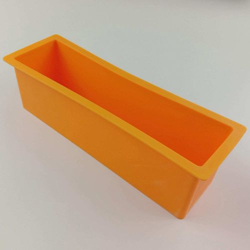 Prettyia Silicone Rectangle Soap Making