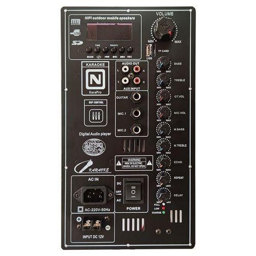 Super Quailty 12220V Digital Bluetooth 2.0 Stereo 2150W 300W Amplifier Board For 818 Inch Speaker With Microphone Guitar InWITHOUT Plug